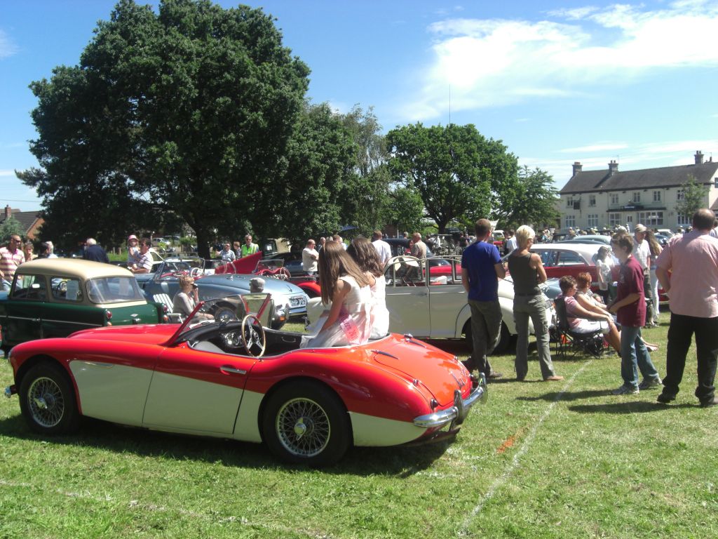 Photographs taken at the Festival of Transport 2010